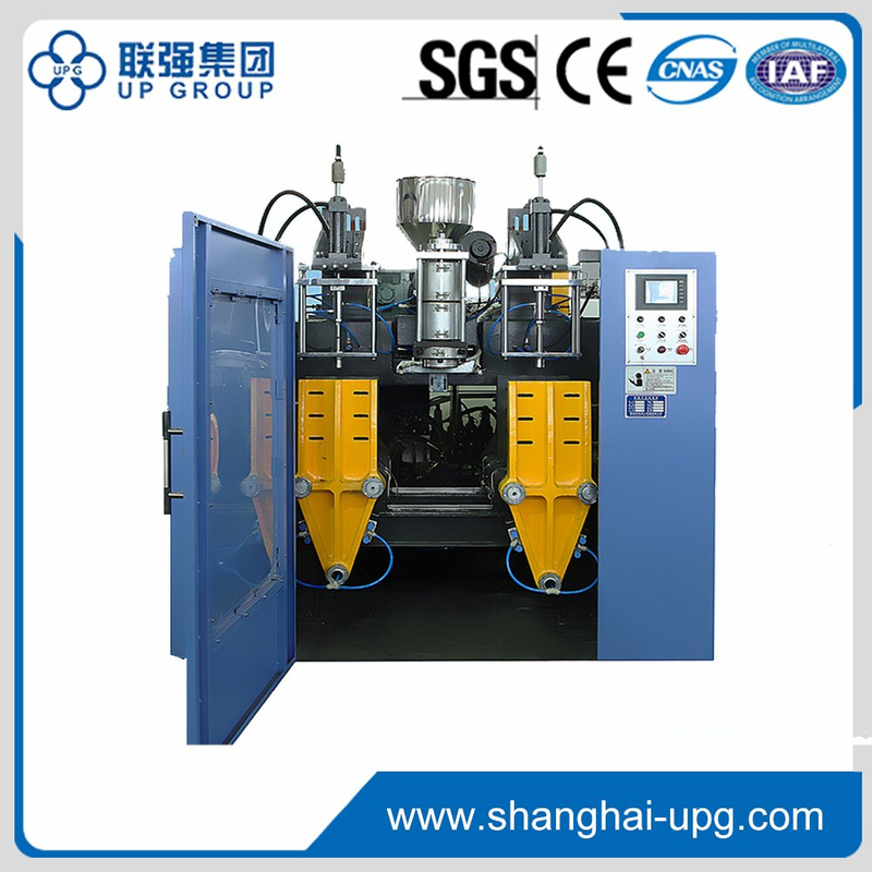 Fully Automatic Energy Saving Double Station Blow Moulding Machine