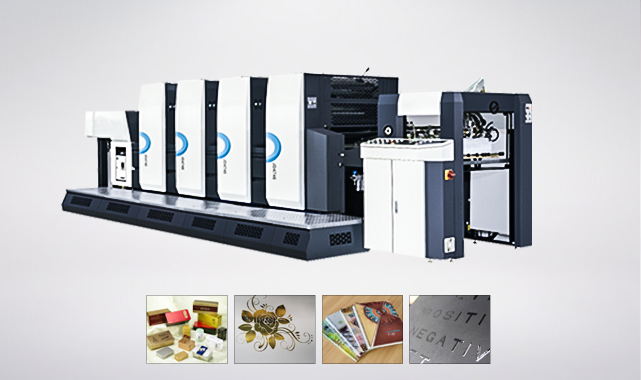 Printing & Finishing Equipment 