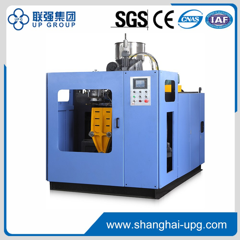 Fully Automatic Sign Station Blow Moulding Machine