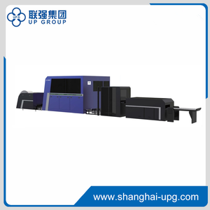 LQ-MD 440/660U UJET Creative Series Inkjet Rotary Digital Printing Machine