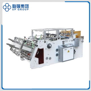 LQ-HBJ-D1200 Paper Carton Erecting Machine