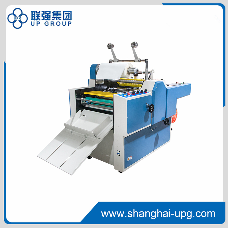 Servo Feeder Fully Automatic Laminating Machine