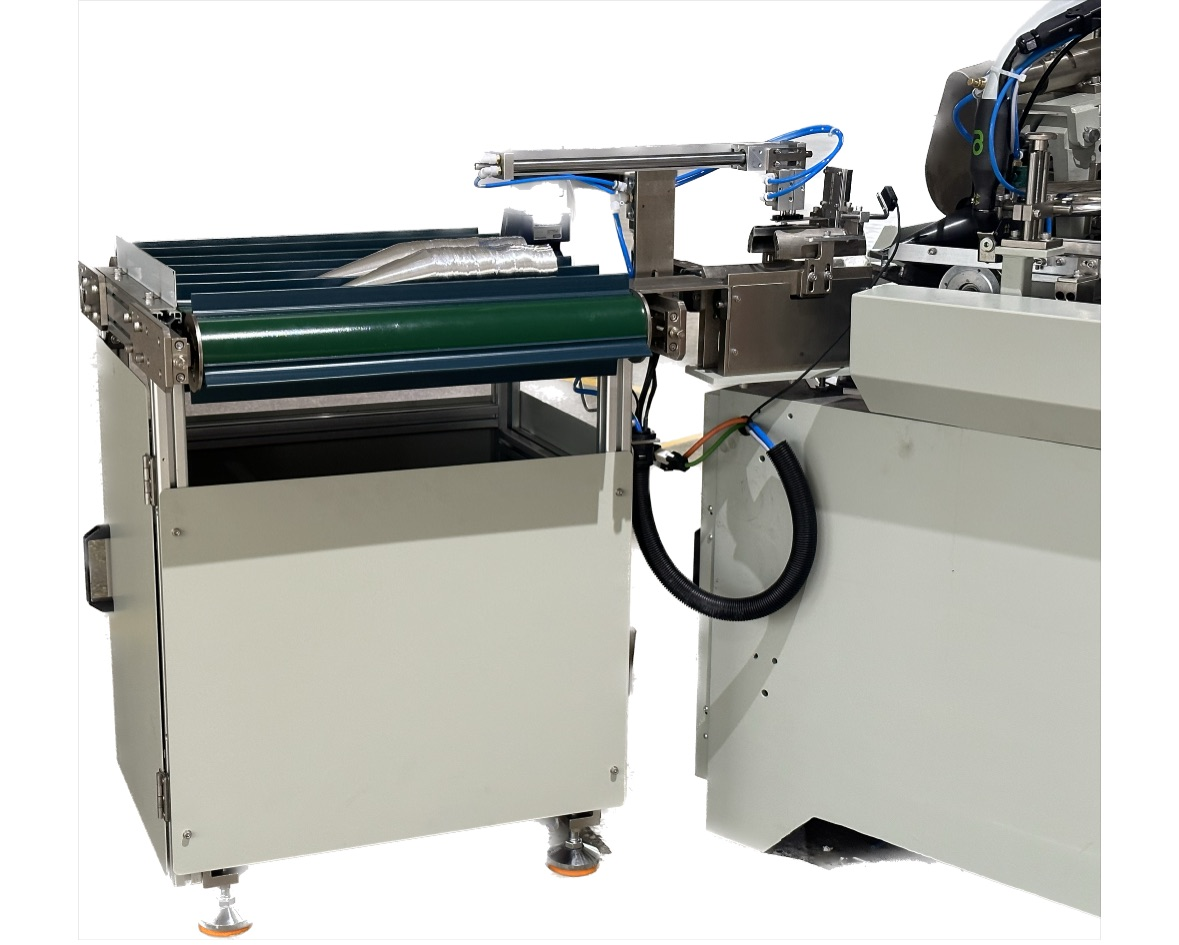 3-Automatic collection device for finished products1 3-Automatic collection device for finished products1