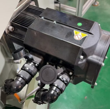 5- Full servo system control2 5- Full servo system control2