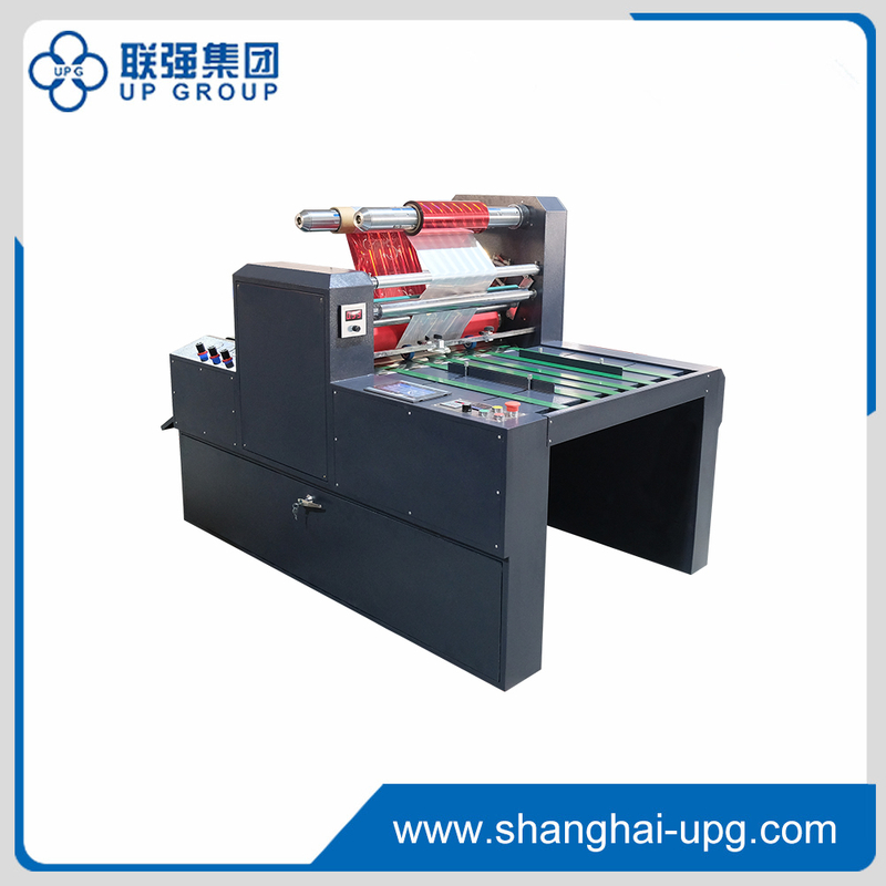 LQ-SWFM-K Cold Ironing Machine Hot Stamping Machine with Automatic Jumping Function