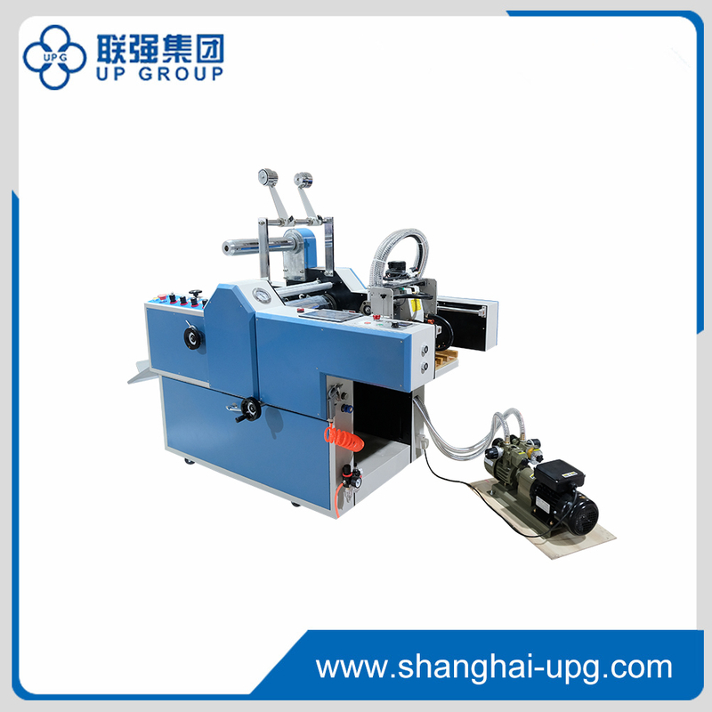 Servo Feeder Fully Automatic Laminating Machine