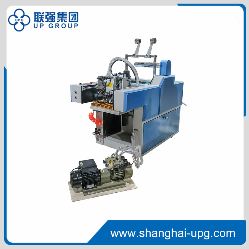 Servo Feeder Fully Automatic Laminating Machine