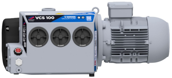 6-Optional Vacuum Pump(VC50) 6-Optional Vacuum Pump(VC50)