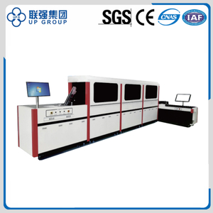 LQ-MD 601FH Single Sheet of RFID Tag-Inkjet Digital Printing Machine