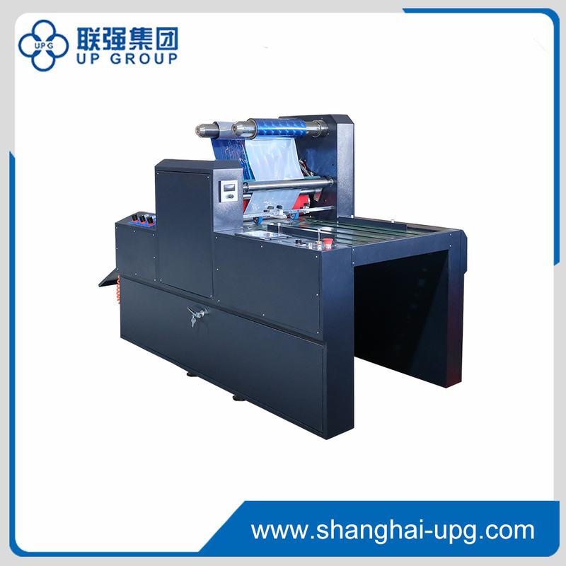 LQ-SWFM-K Cold Ironing Machine Hot Stamping Machine with Automatic Jumping Function
