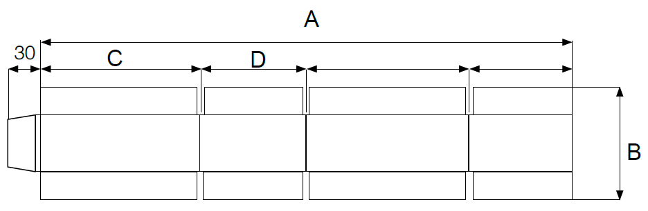 5.Carton size 5.Carton size