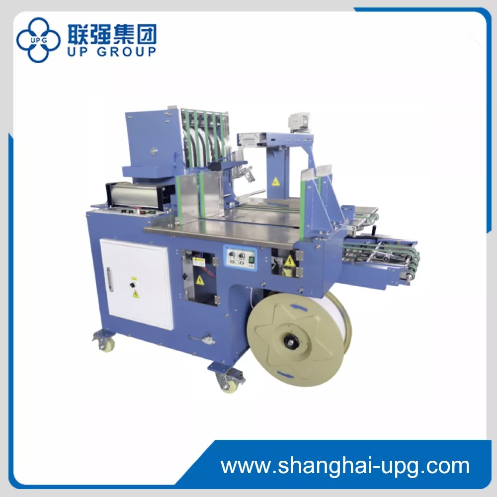 Lay Flat Binding machine