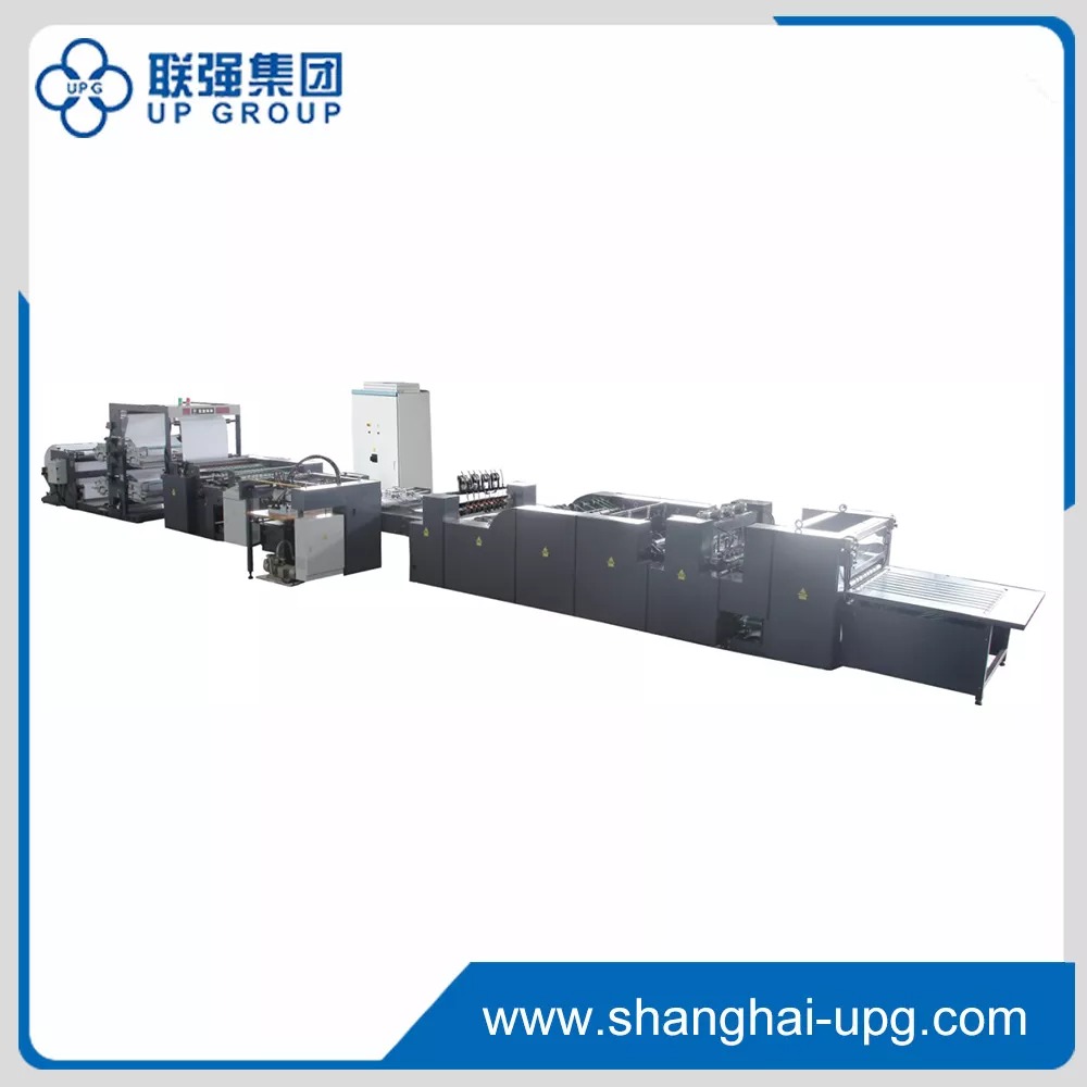 Notebook Production Line