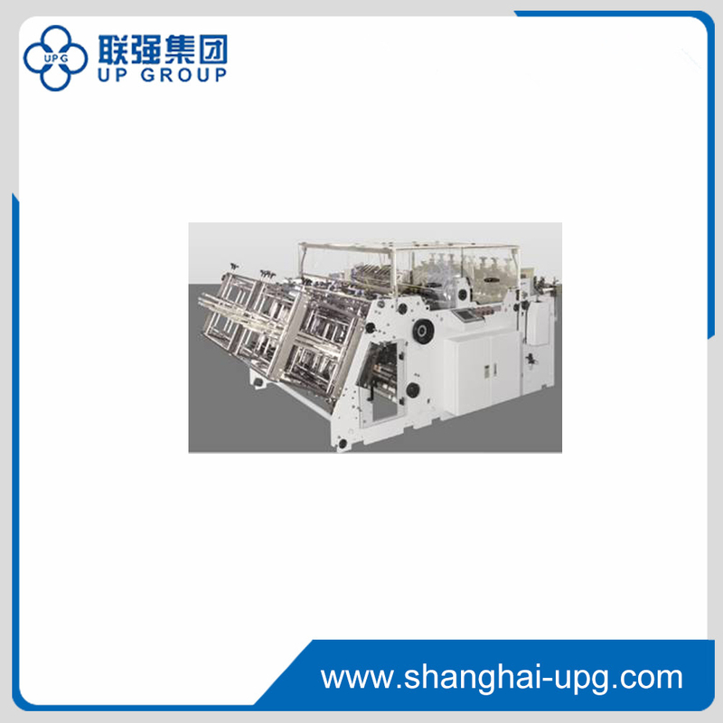 LQL1350/3-A 1560/4-A Carton Erecting Machine