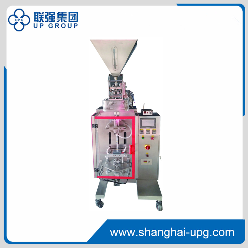 LQYJKL-300 Automatic Round Corner Granule Packaging Machine