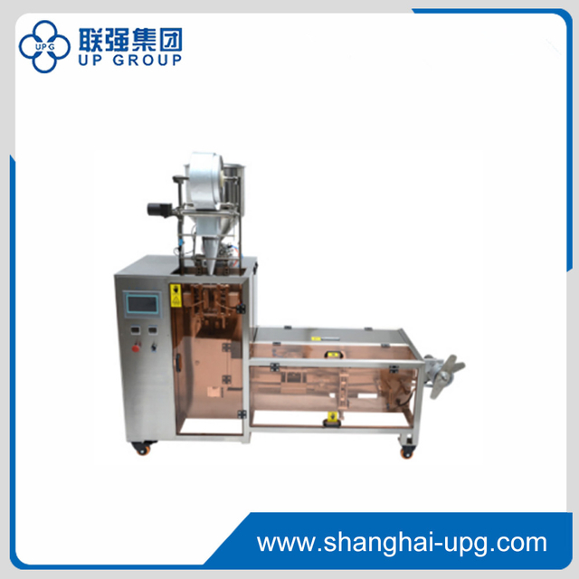 LQ-Y Irregular Shaped Bag Packaging Machine