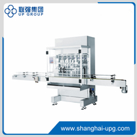 LQ-AVF Automatic Piston Filling Machine Fro Liquid, Paste