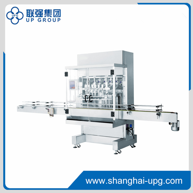 LQ-AVF Automatic Piston Filling Machine Fro Liquid, Paste