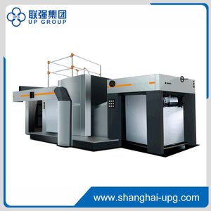 LQ High-Speed Double-Side Inspection Machine for Large-Format Sheet