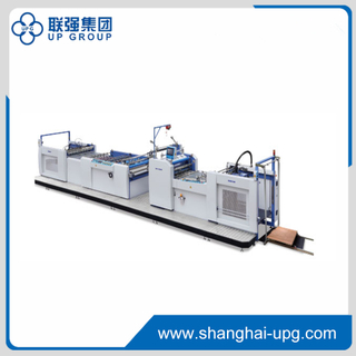 LQSW-1050G Fully Automatic High-speed Laminator