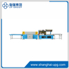 SF728-L Automatic shrink wrapping machine