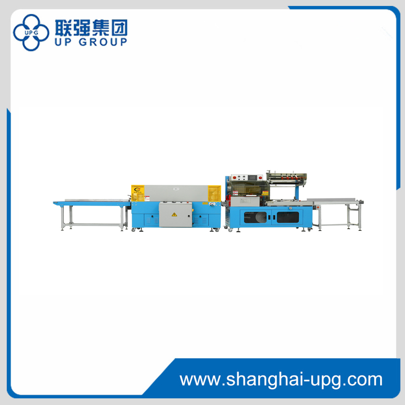 SF728-L Automatic shrink wrapping machine