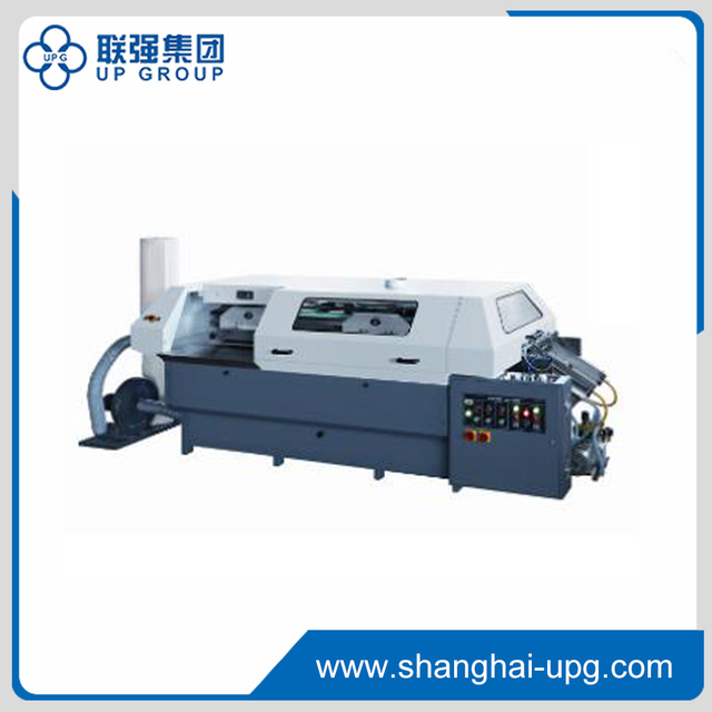 LQBT50/4D Ellipse Binding Machine