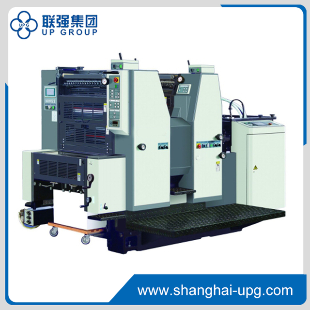 LQ-IN522 Two Color Offset Press