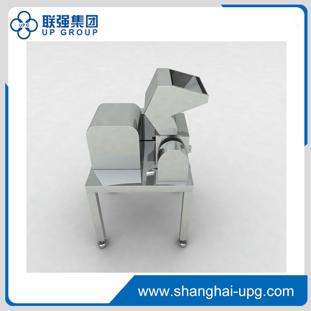 LQ-CSJ Series Coarse Crusher