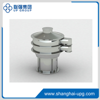 LQ-S49 Series Three-D Rotary Vibrating Sieve