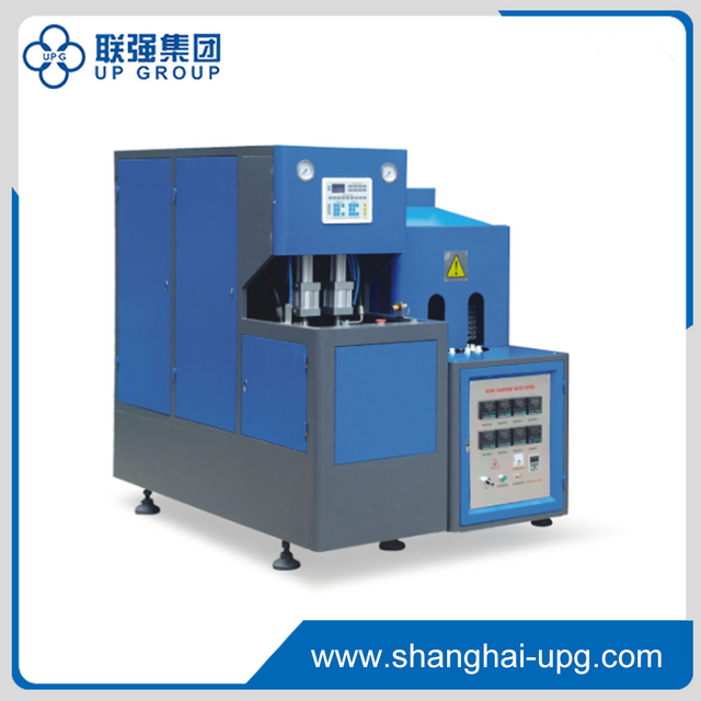 LQ-CM-8Y1 Semi-Automatic Bottle Blowing Machine