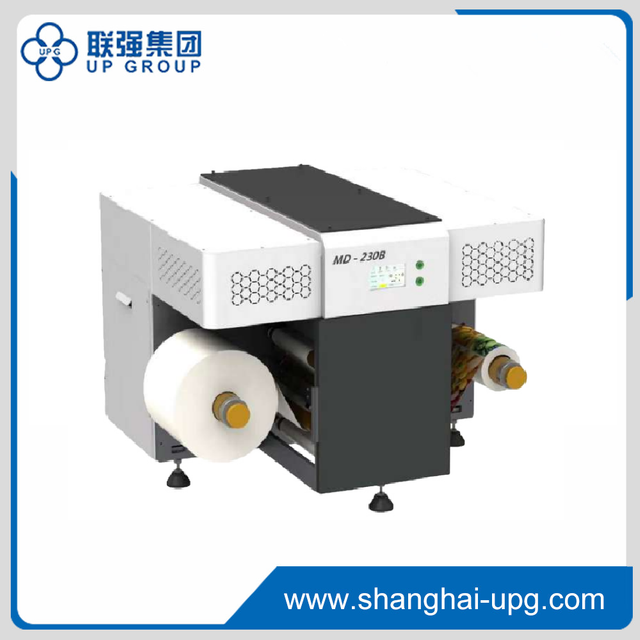 LQ-MD 230B Colorful Label Printer