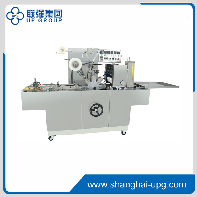 LQ-BTB-350 Box Overwrapping Machine