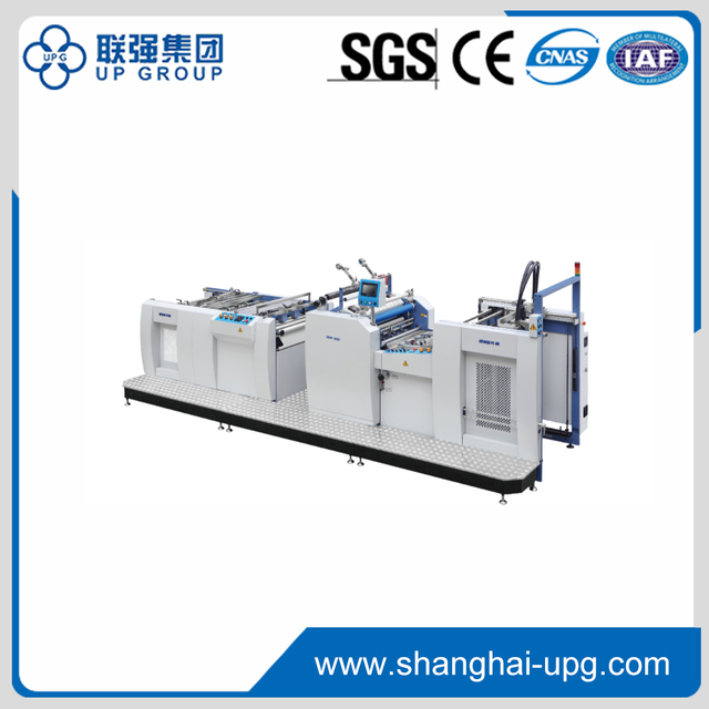 LQ-SW-820 Fully Automatic Laminator