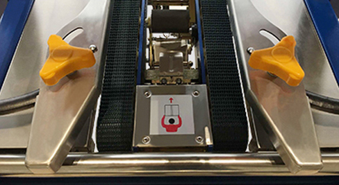 LQFJ-6050LCarton Sealing Machine 