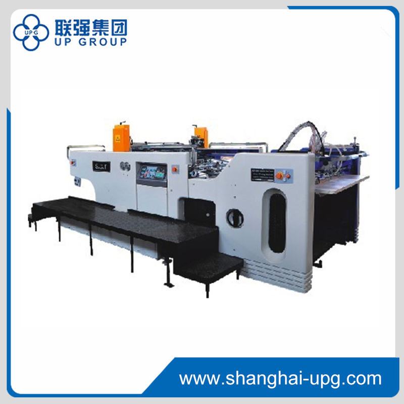 LQST-720/1050 Automatic Stop Cylinder Screen Printing Machine