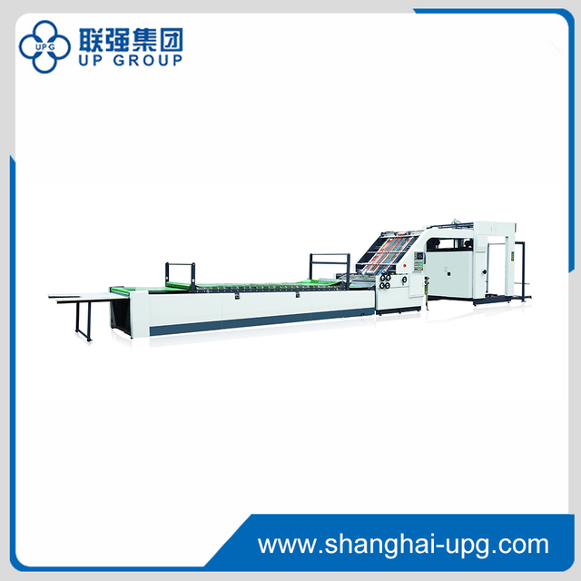 LQ-CY Automatic High-speed Flute Laminator