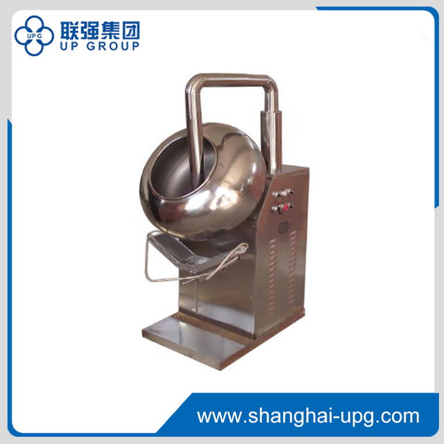 LQ-BY Coating Pan