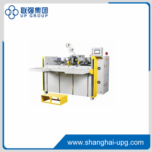 LQX-2800M High Speed Double Servo Motor Semi-automatic Stitcher