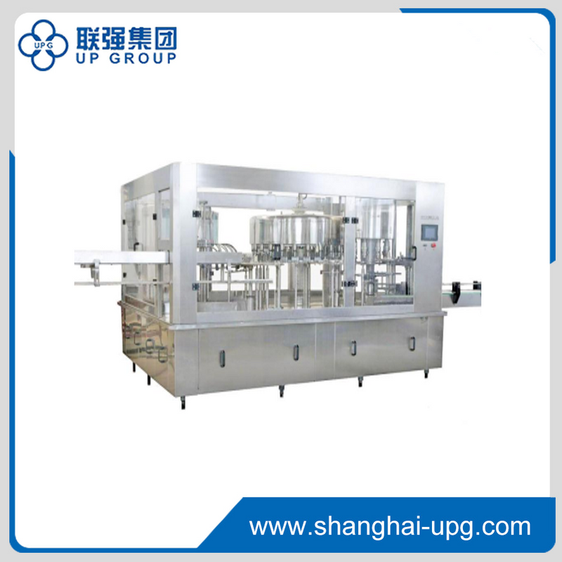 LQ-CGF Washing-filling-capping 3 In 1 Machine For Pure Water