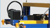 LQFJ-6050A Automatic Carton Case Sealing Machine 