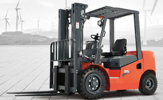 CPCD25-WS1K2 2.5 Tons Forklift