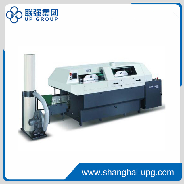 LQBT50/4E Ellipse Binding Machine