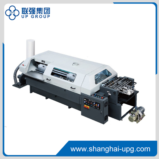 LQBT50/4G Ellipse Binding Machine