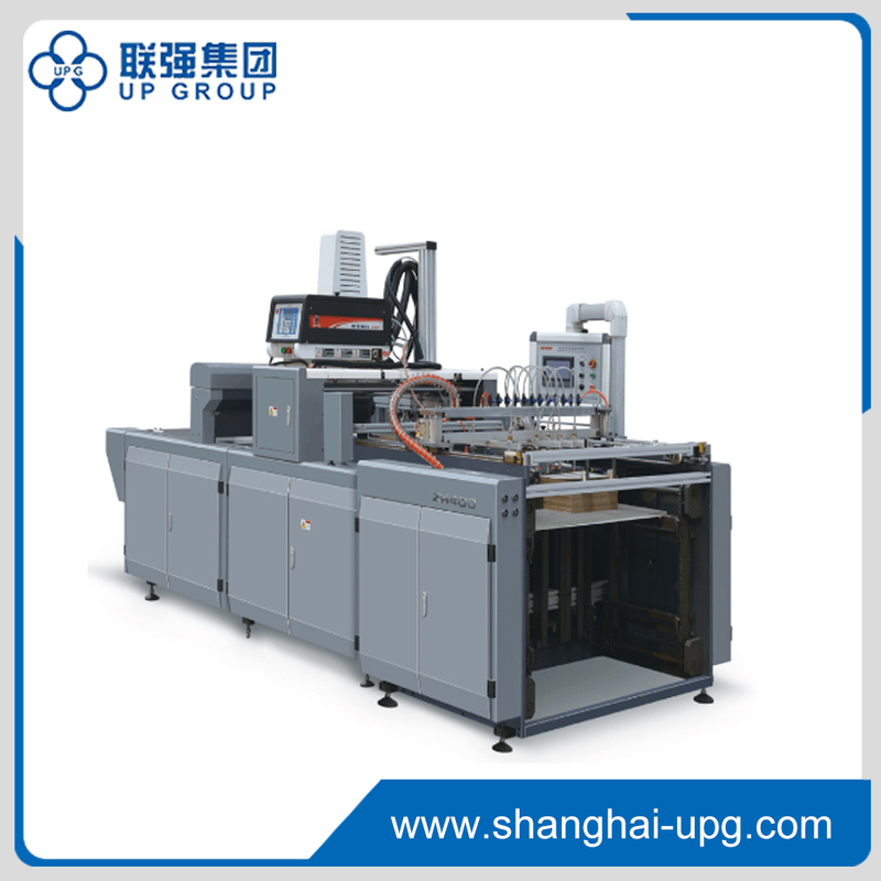 ZH-400 automatic book case forming machine