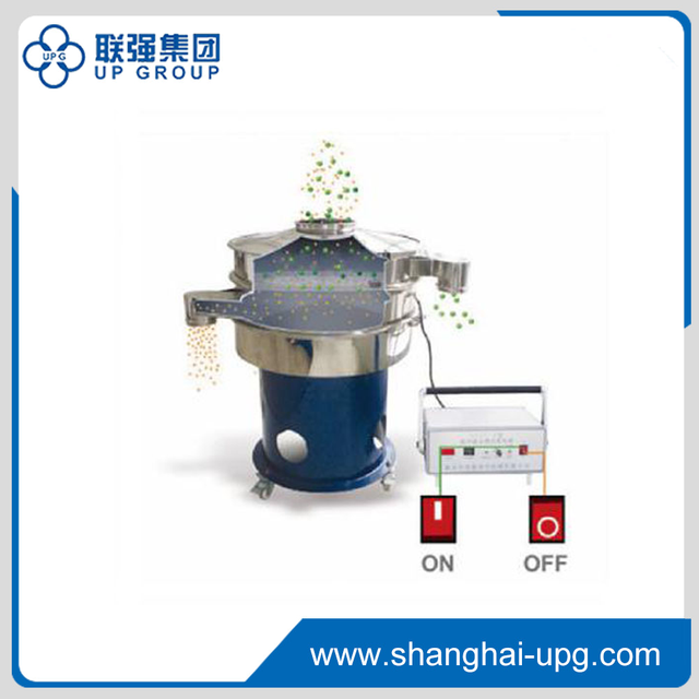 LQ-S49-AC Series Ultrasonic Wave Vibrating Sieve