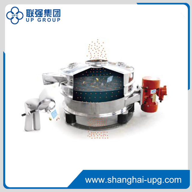 LQ-DZ Series Vibrating Sieve