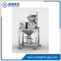 LQ-B Series Platform Dust Collecting Crusher Set
