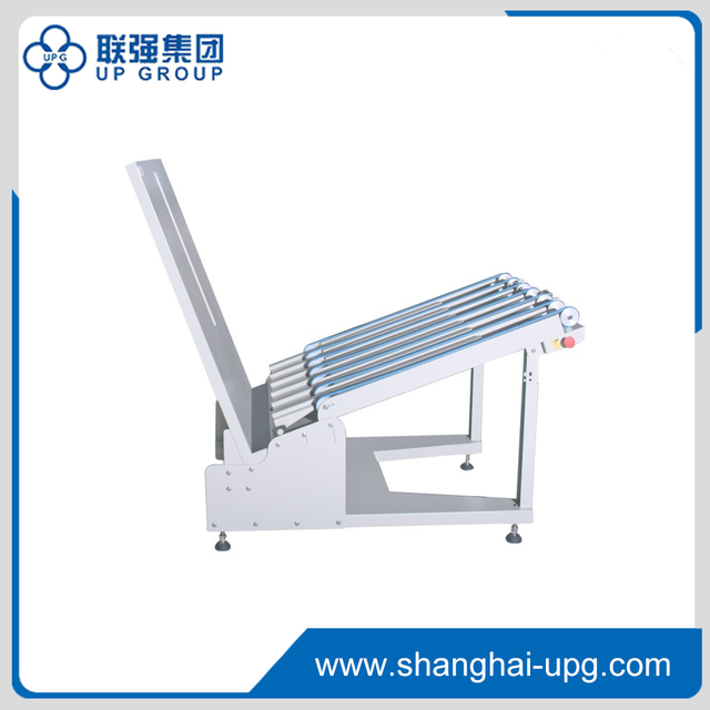LQ Automatic plate stacker