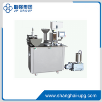 LQ-DTJ-G Semi-auto Pellet Capsule Filling Machine